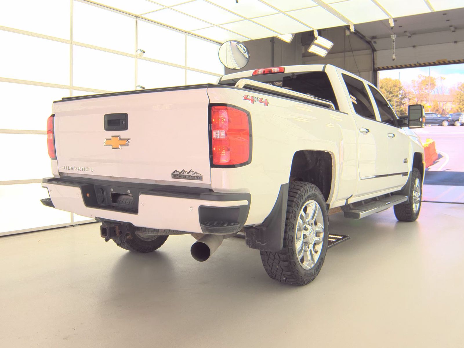 2019 Chevrolet Silverado 2500HD High Country AWD