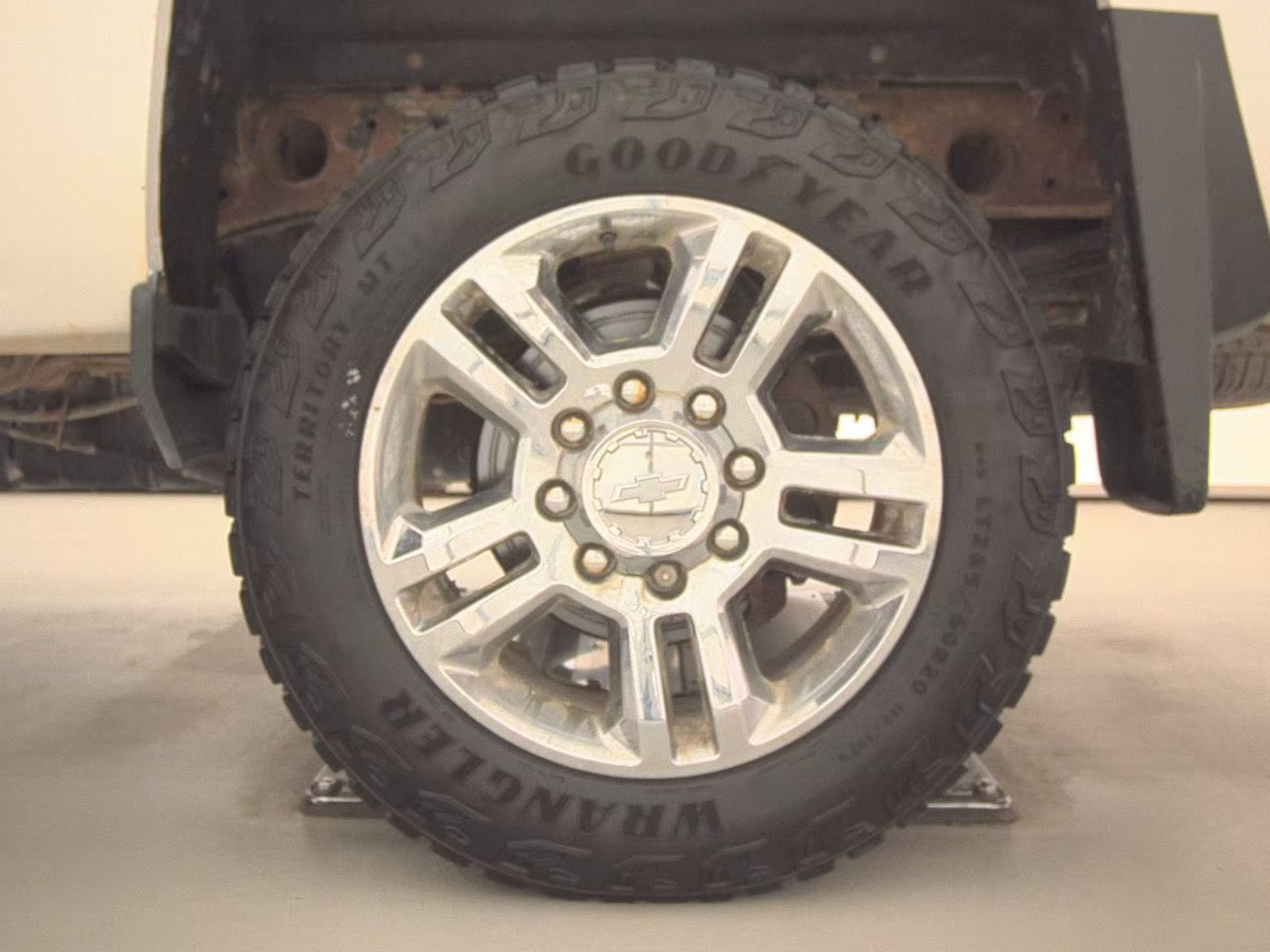 2019 Chevrolet Silverado 2500HD High Country AWD