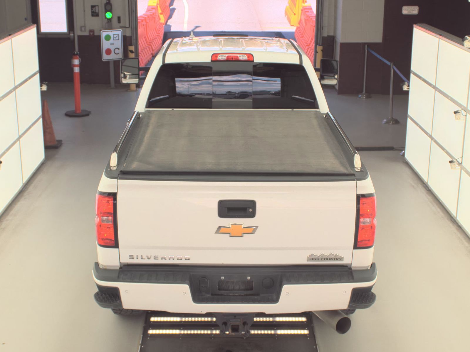 2019 Chevrolet Silverado 2500HD High Country AWD