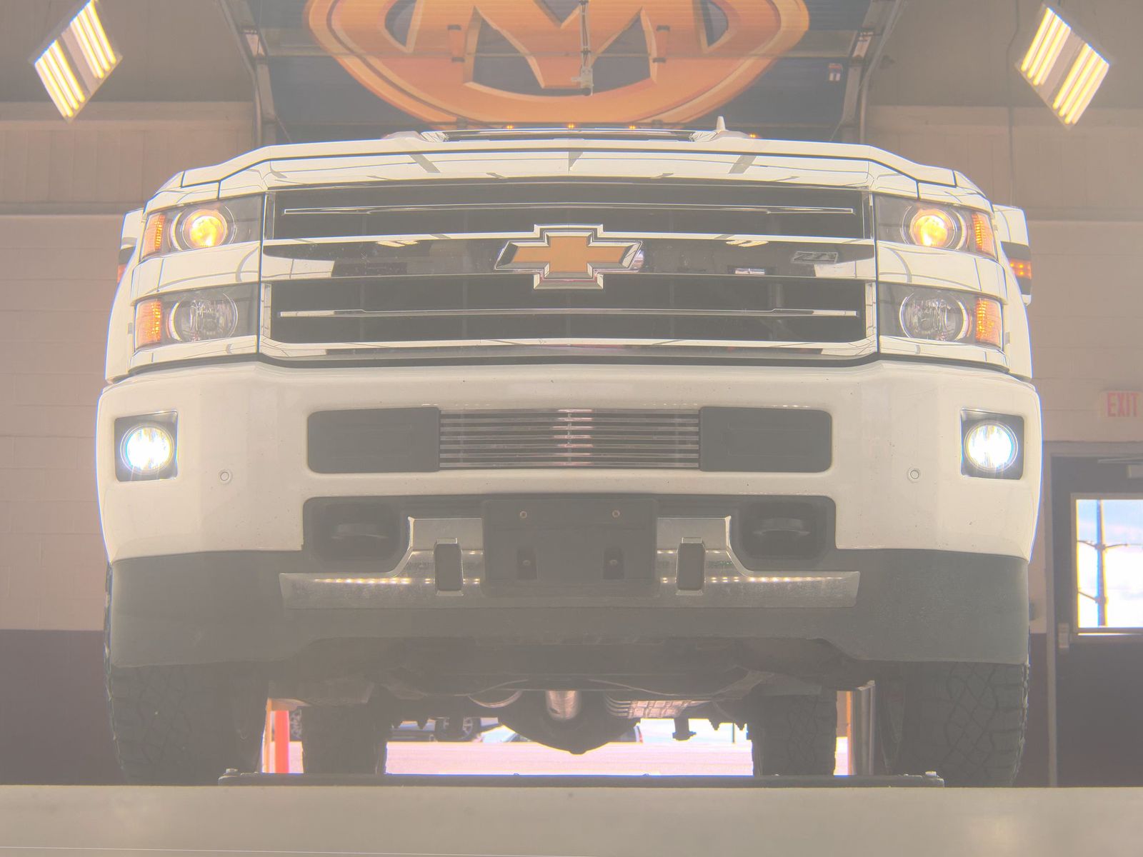 2019 Chevrolet Silverado 2500HD High Country AWD