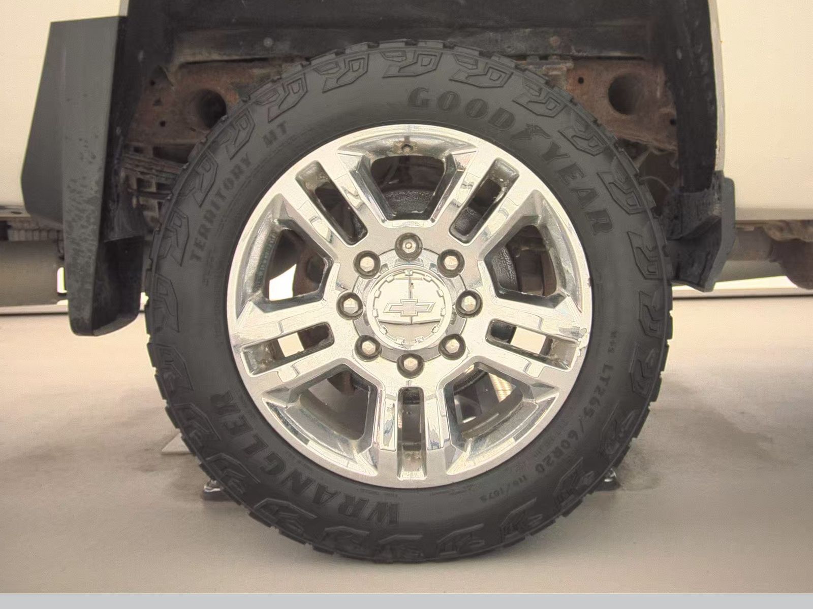 2019 Chevrolet Silverado 2500HD High Country AWD