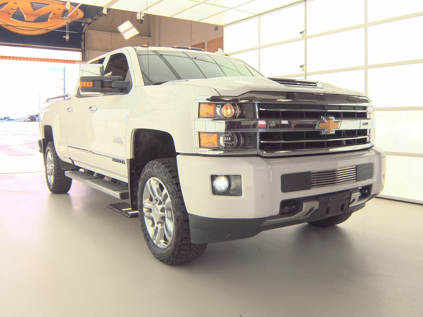 2019 Chevrolet Silverado 2500HD High Country AWD