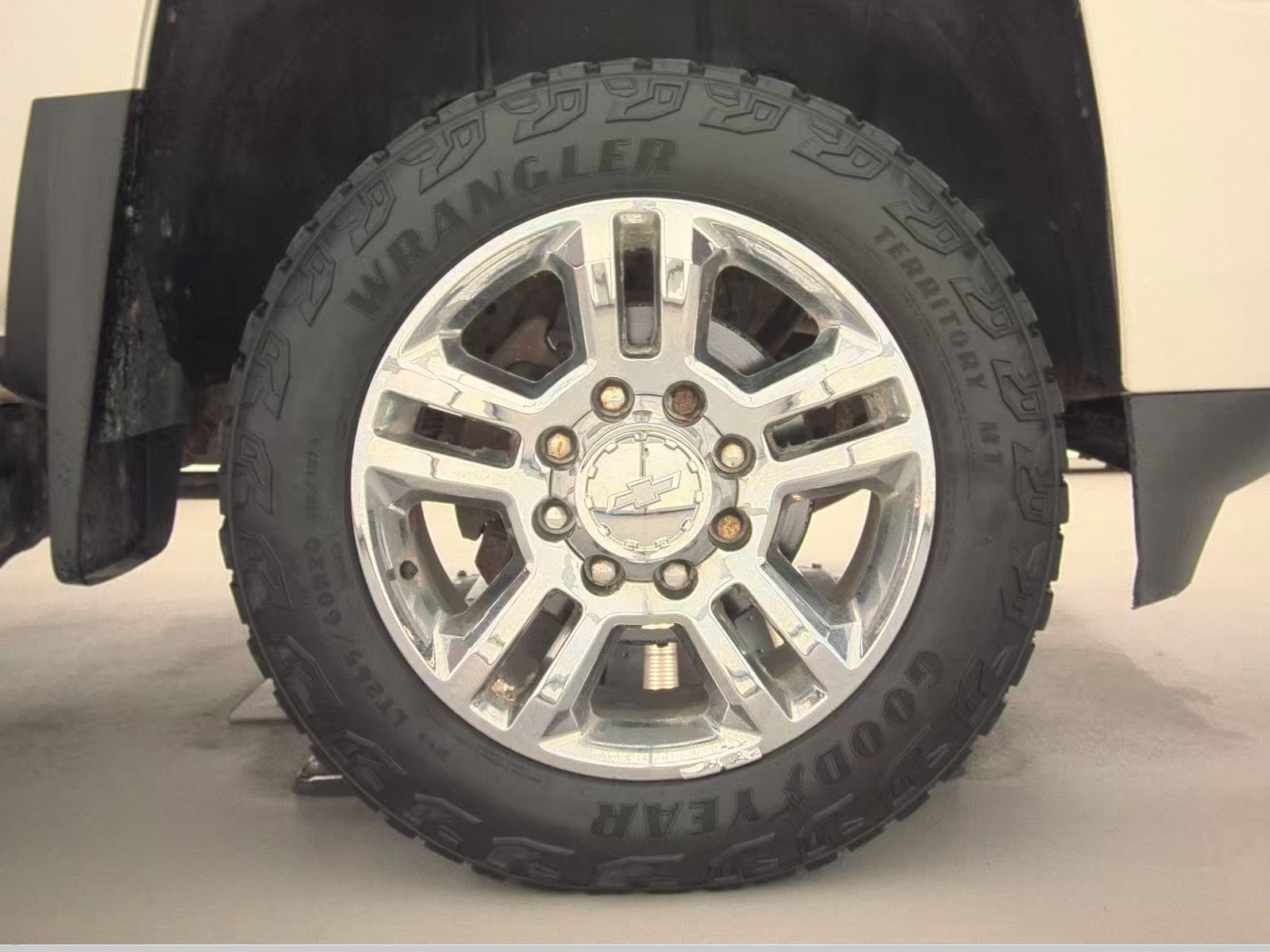 2019 Chevrolet Silverado 2500HD High Country AWD