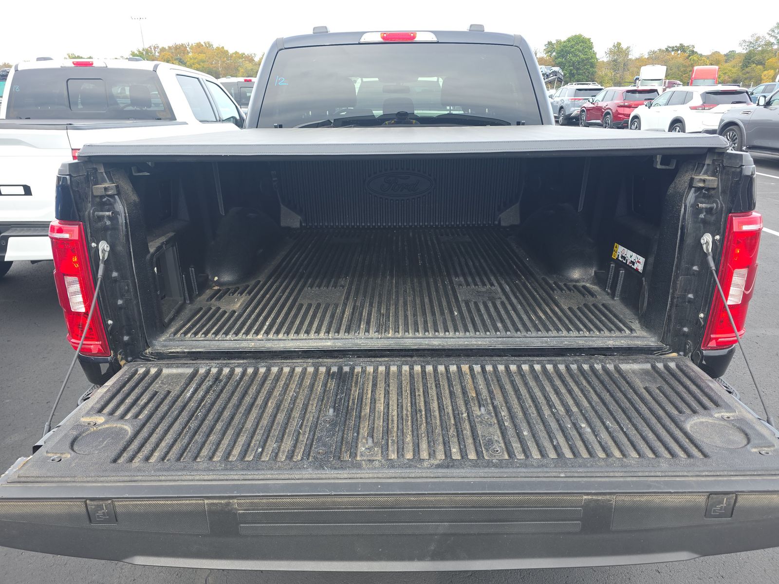 2023 Ford F-150 Hybrid XLT AWD