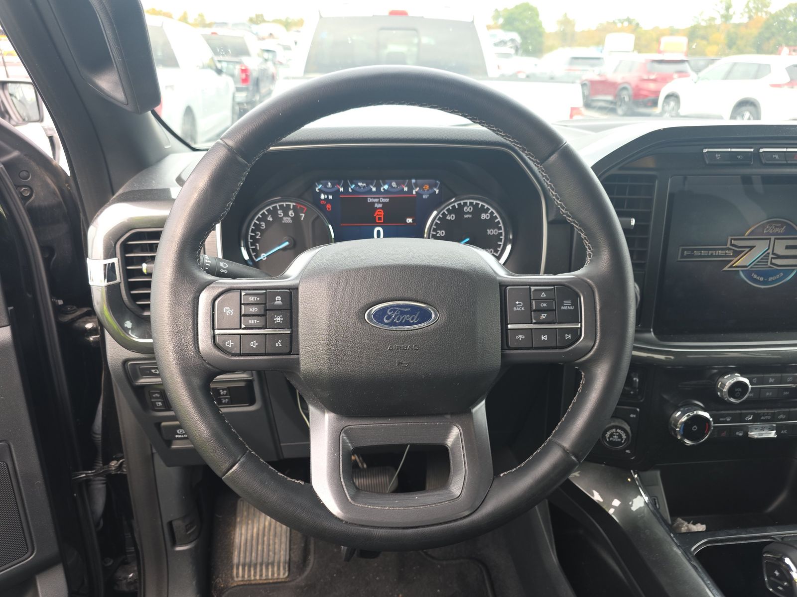 2023 Ford F-150 Hybrid XLT AWD