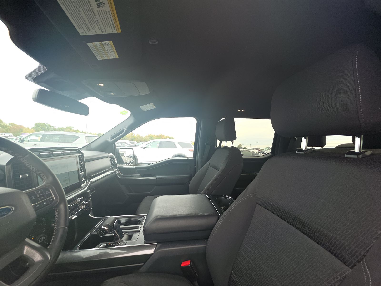 2023 Ford F-150 Hybrid XLT AWD