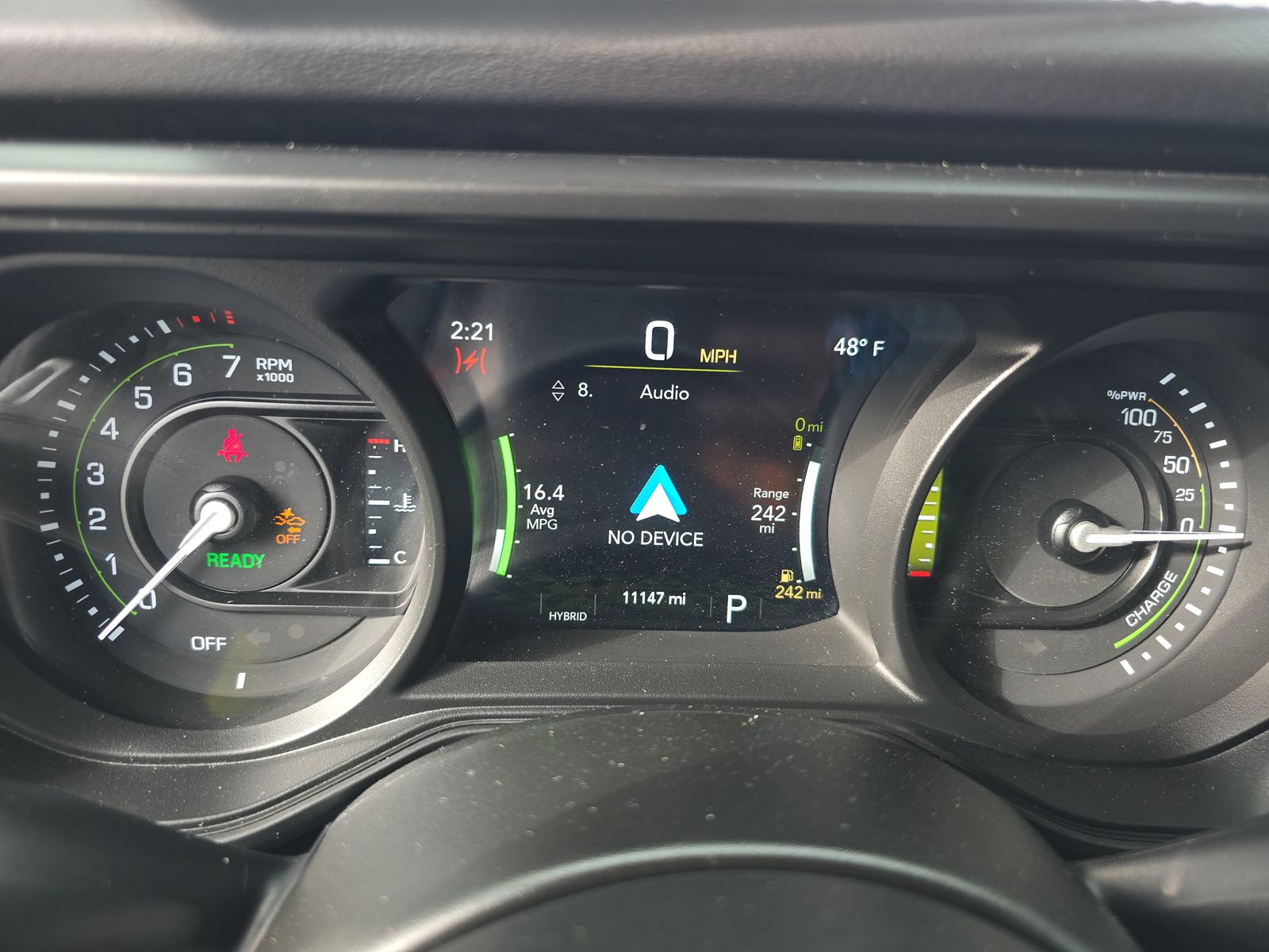 2025 Jeep Wrangler 4xe Rubicon AWD