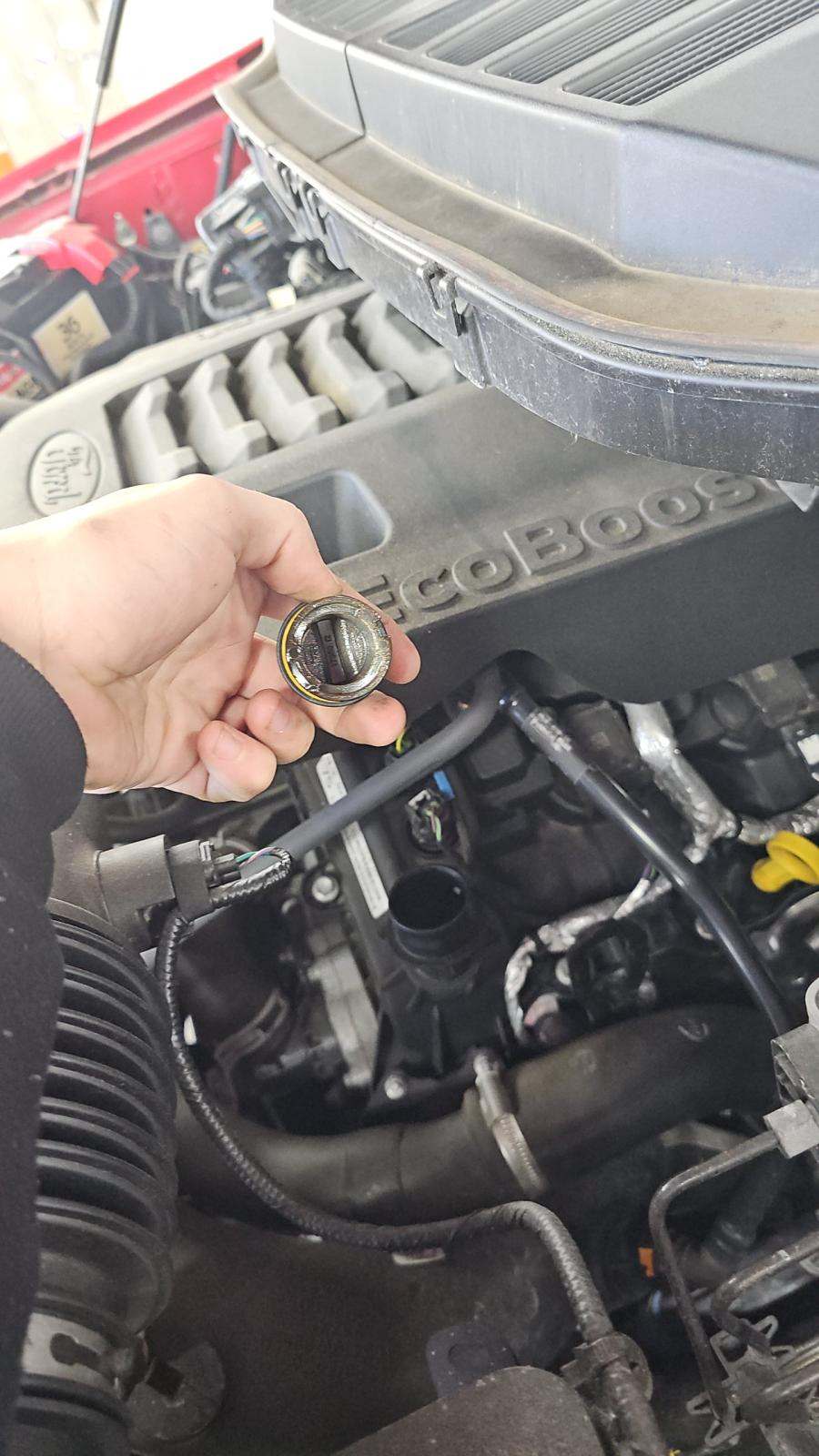 2022 Ford F-150 XLT AWD