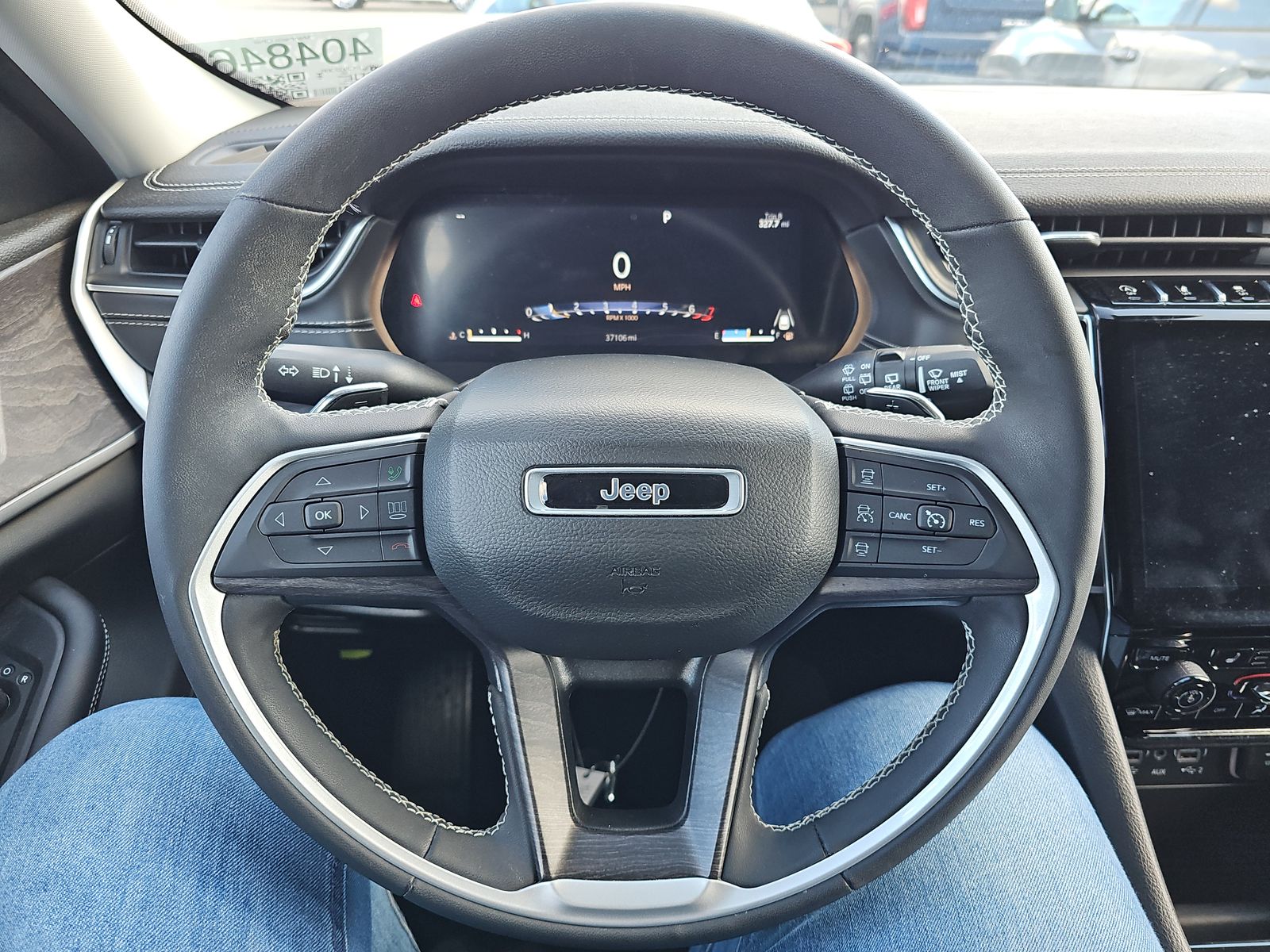 2023 Jeep Grand Cherokee Limited AWD