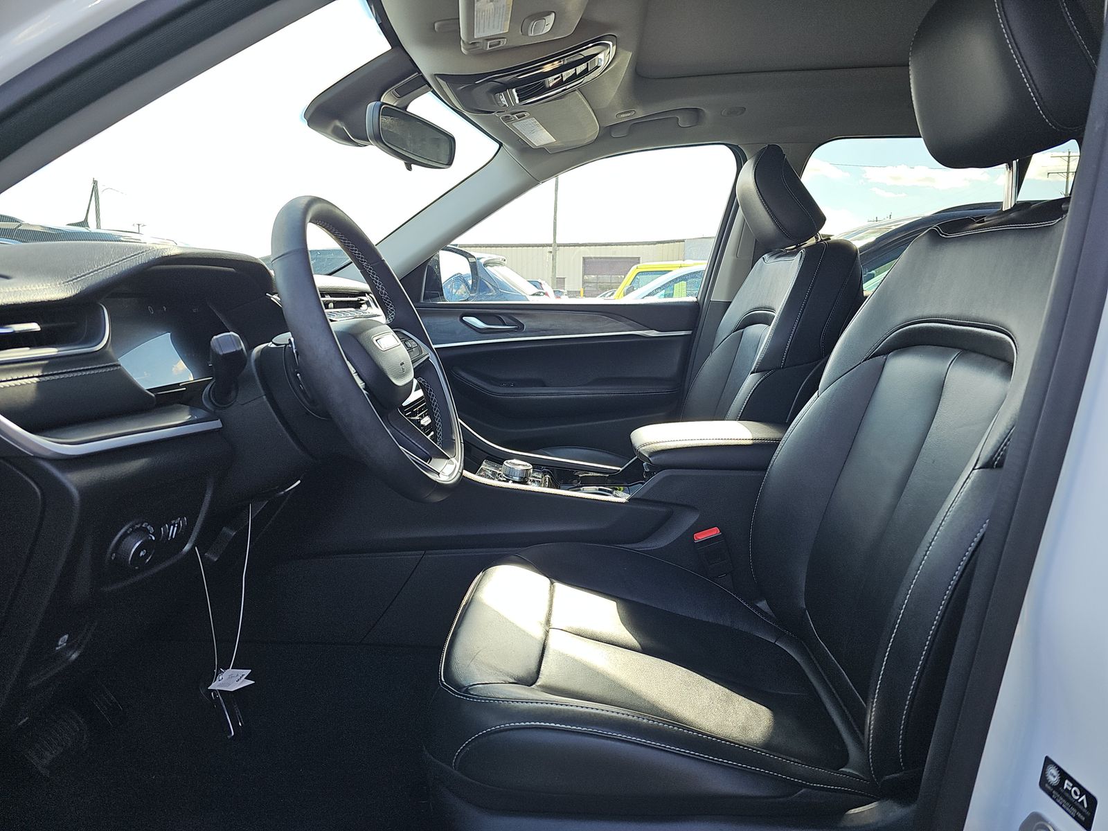 2023 Jeep Grand Cherokee Limited AWD