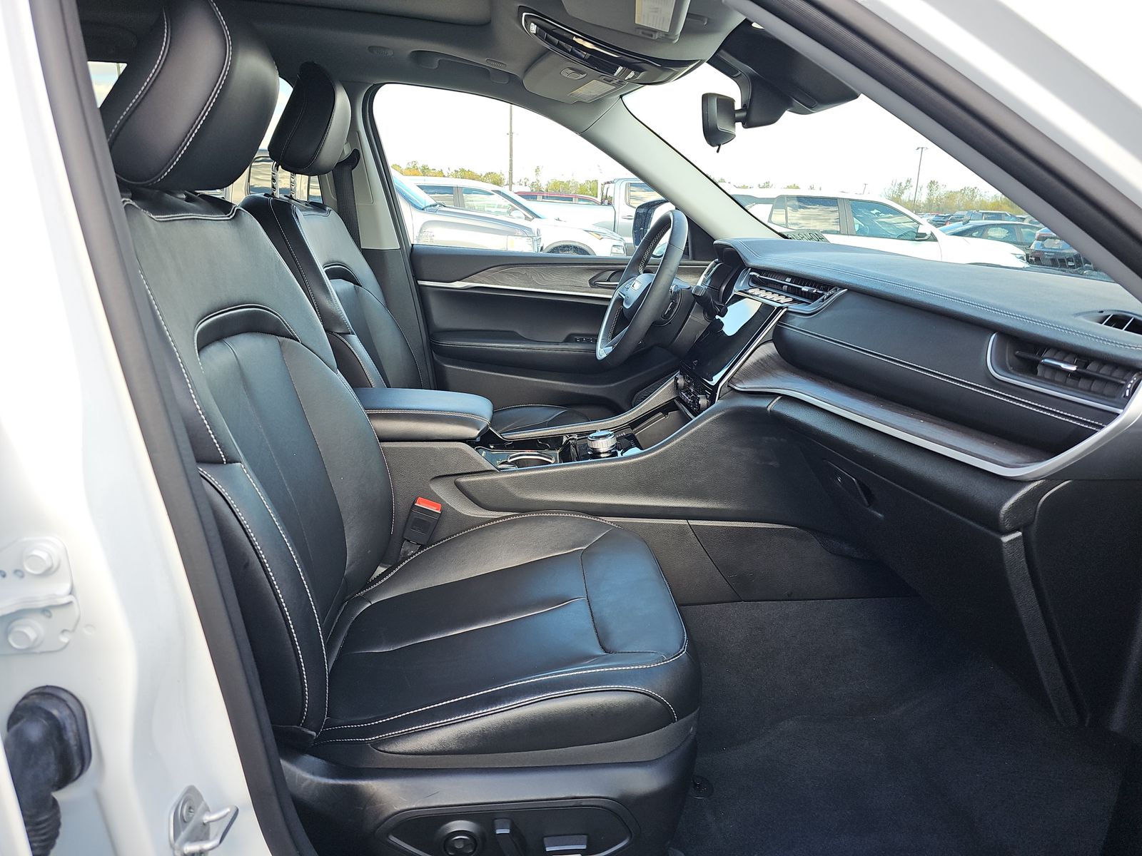 2023 Jeep Grand Cherokee Limited AWD