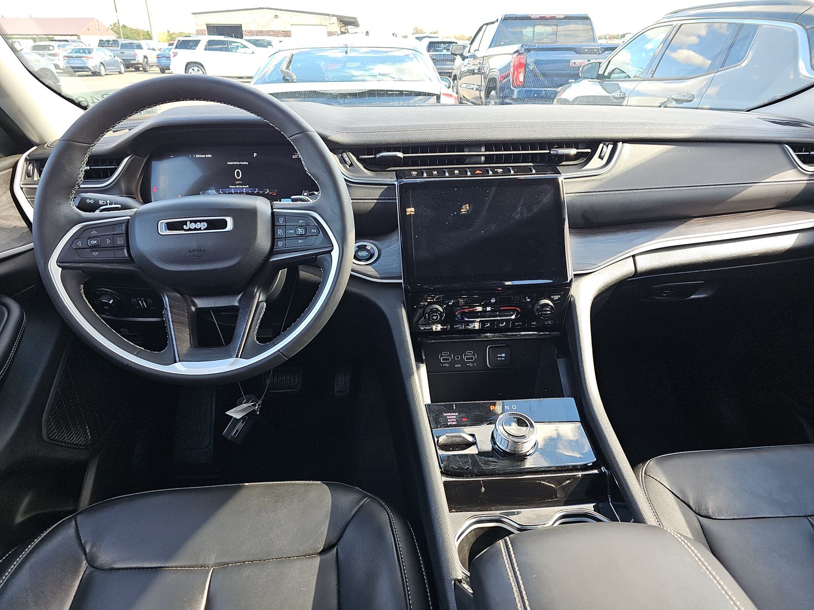 2023 Jeep Grand Cherokee Limited AWD