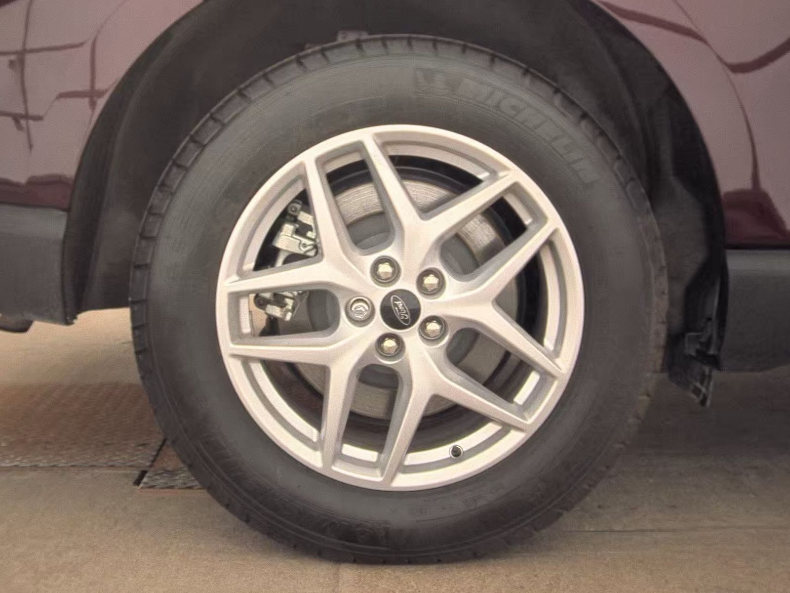 2024 Ford Edge SEL AWD