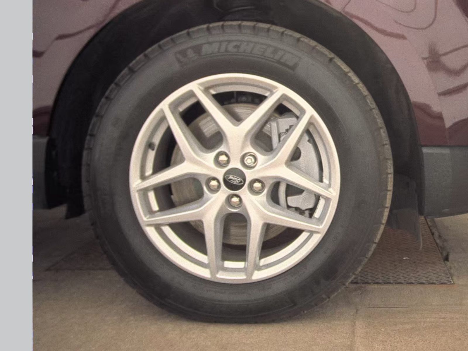 2024 Ford Edge SEL AWD