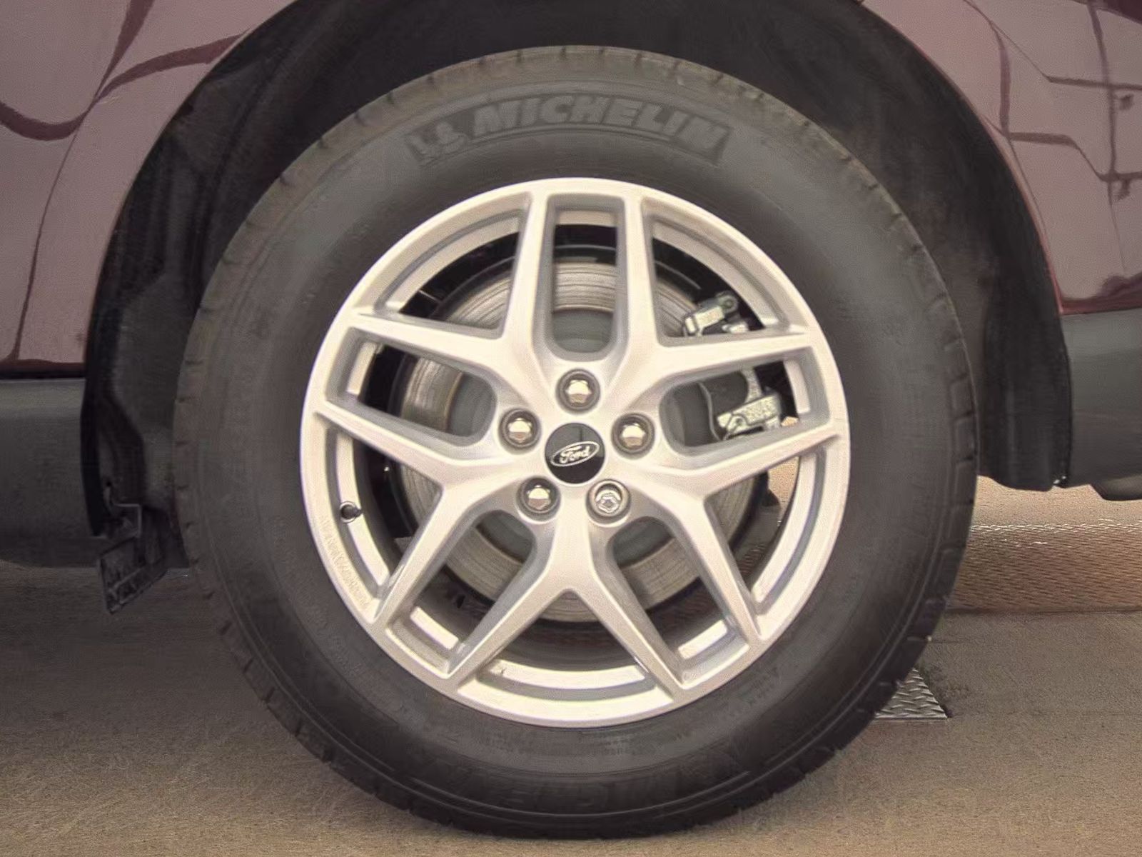 2024 Ford Edge SEL AWD