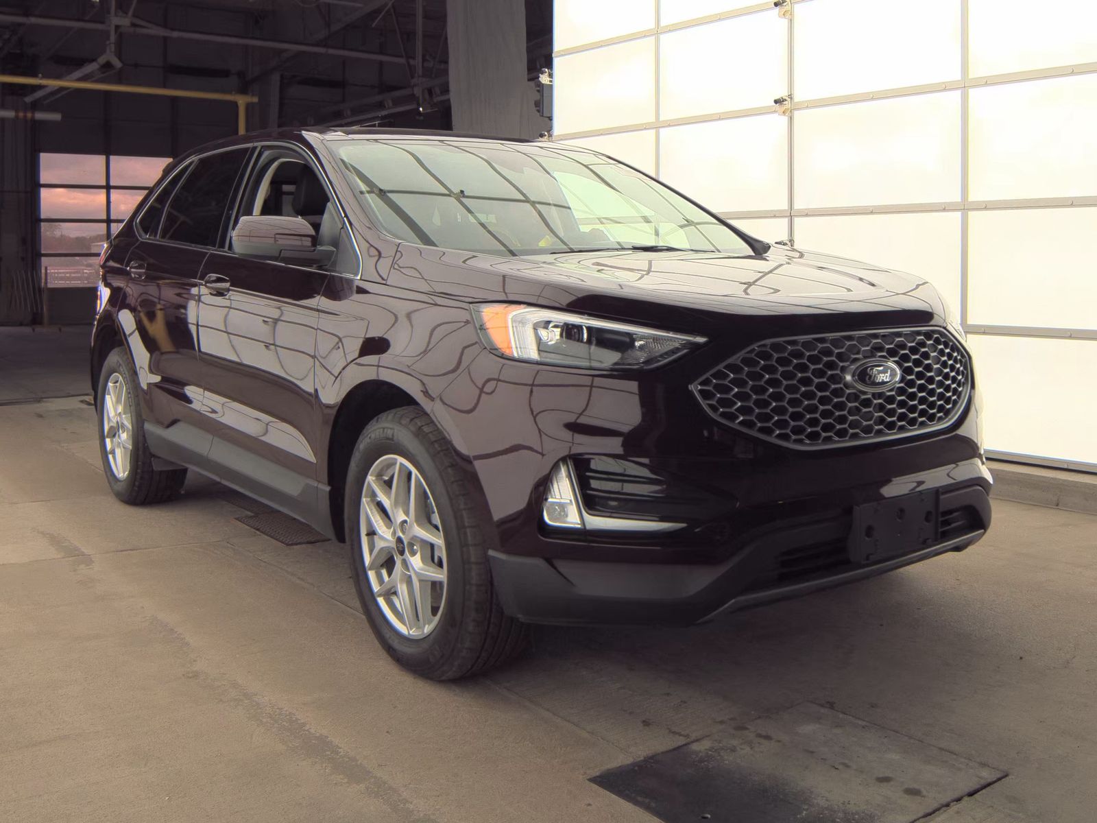 2024 Ford Edge SEL AWD