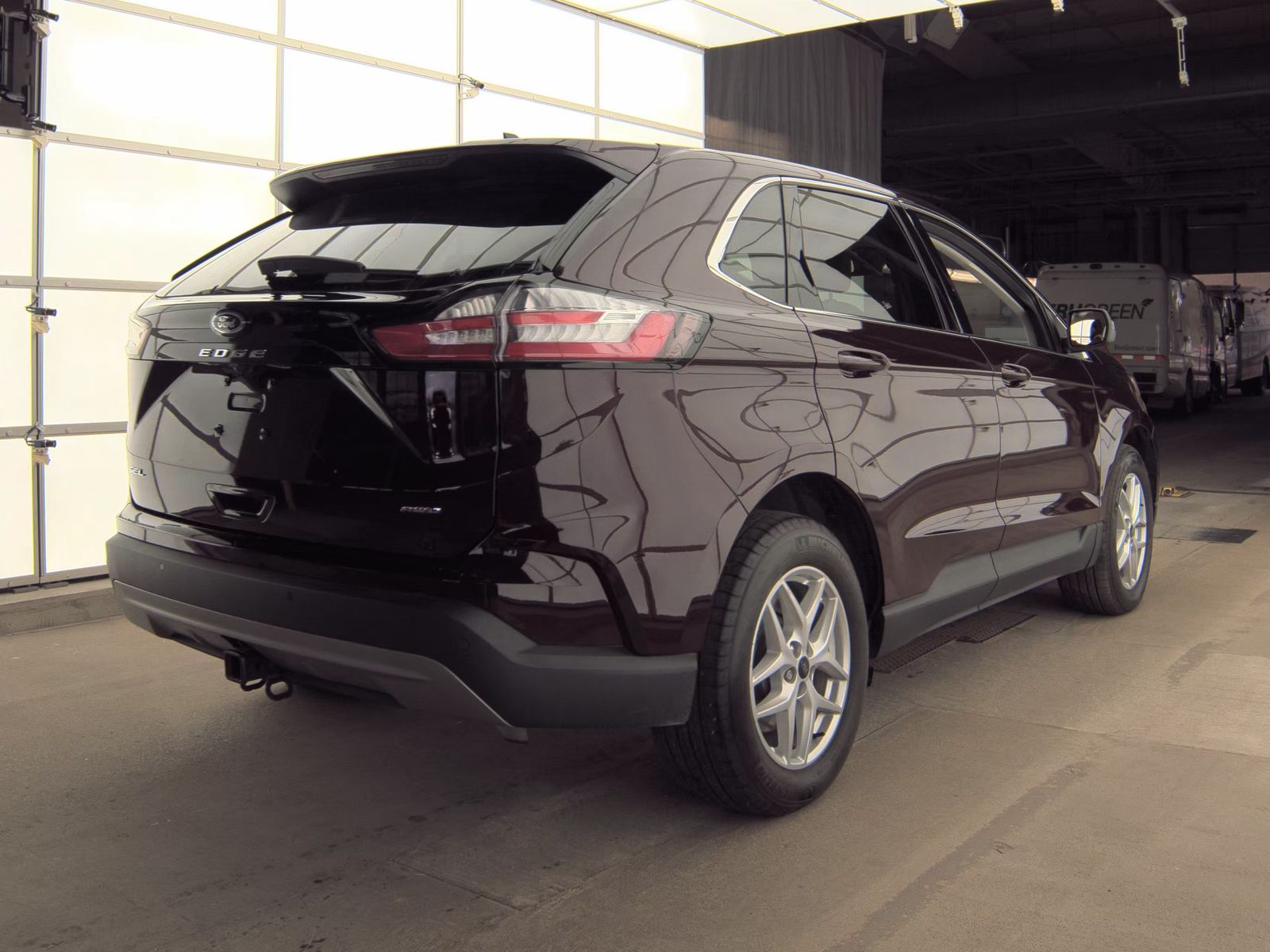 2024 Ford Edge SEL AWD