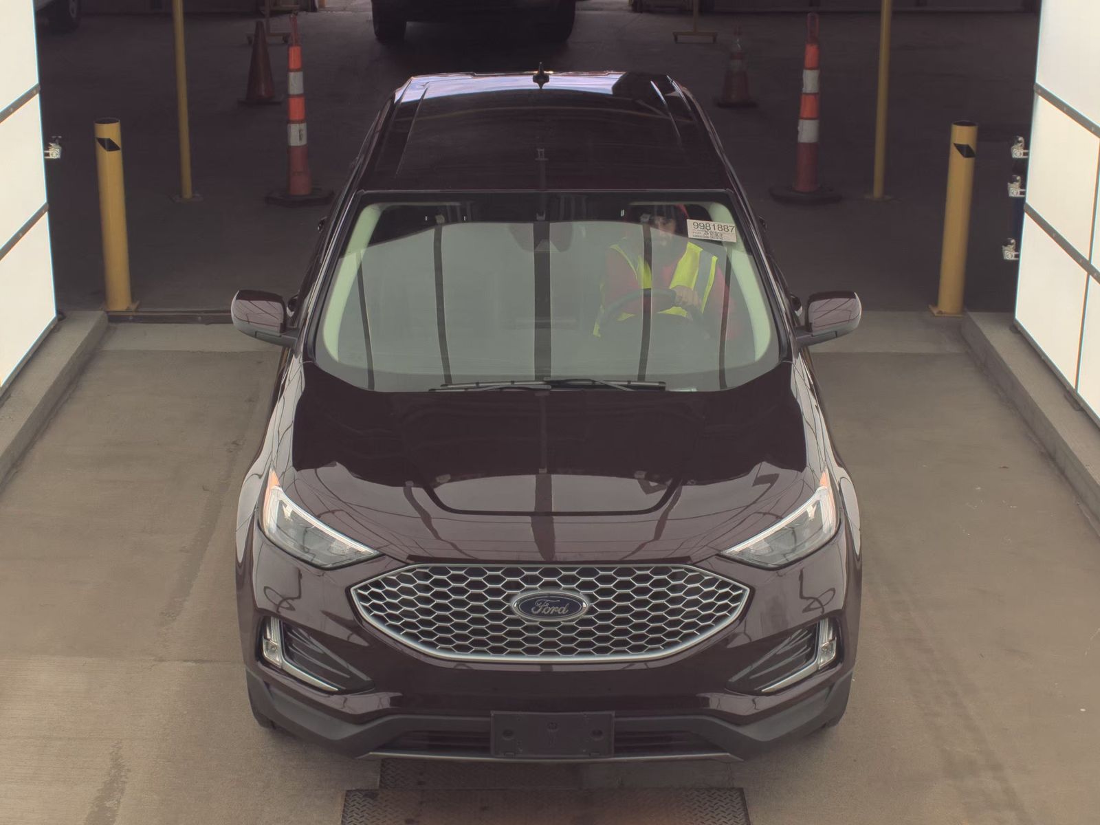 2024 Ford Edge SEL AWD