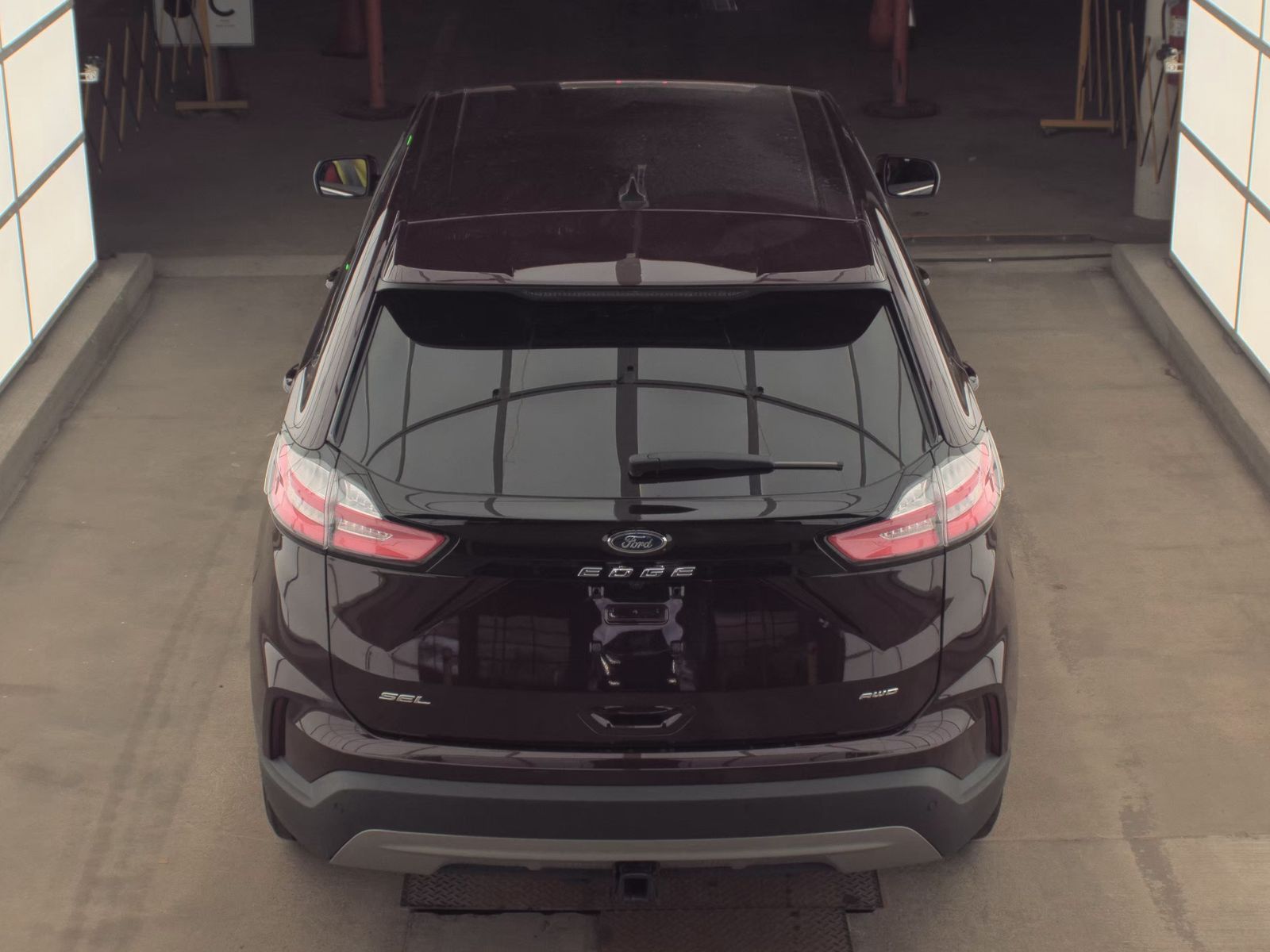 2024 Ford Edge SEL AWD