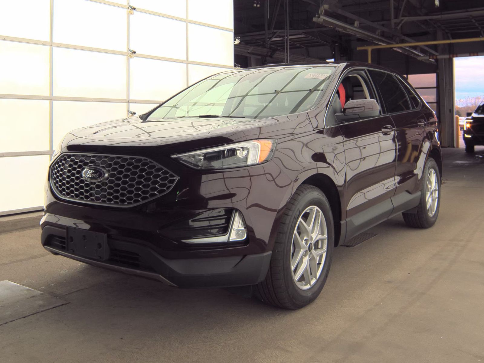 2024 Ford Edge SEL AWD