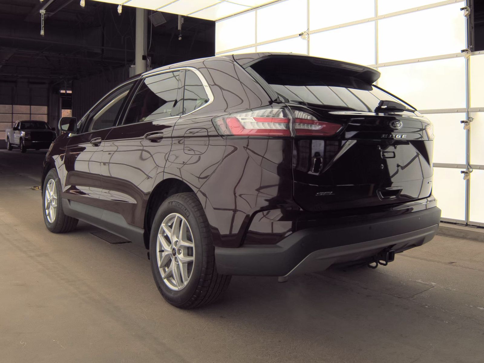 2024 Ford Edge SEL AWD