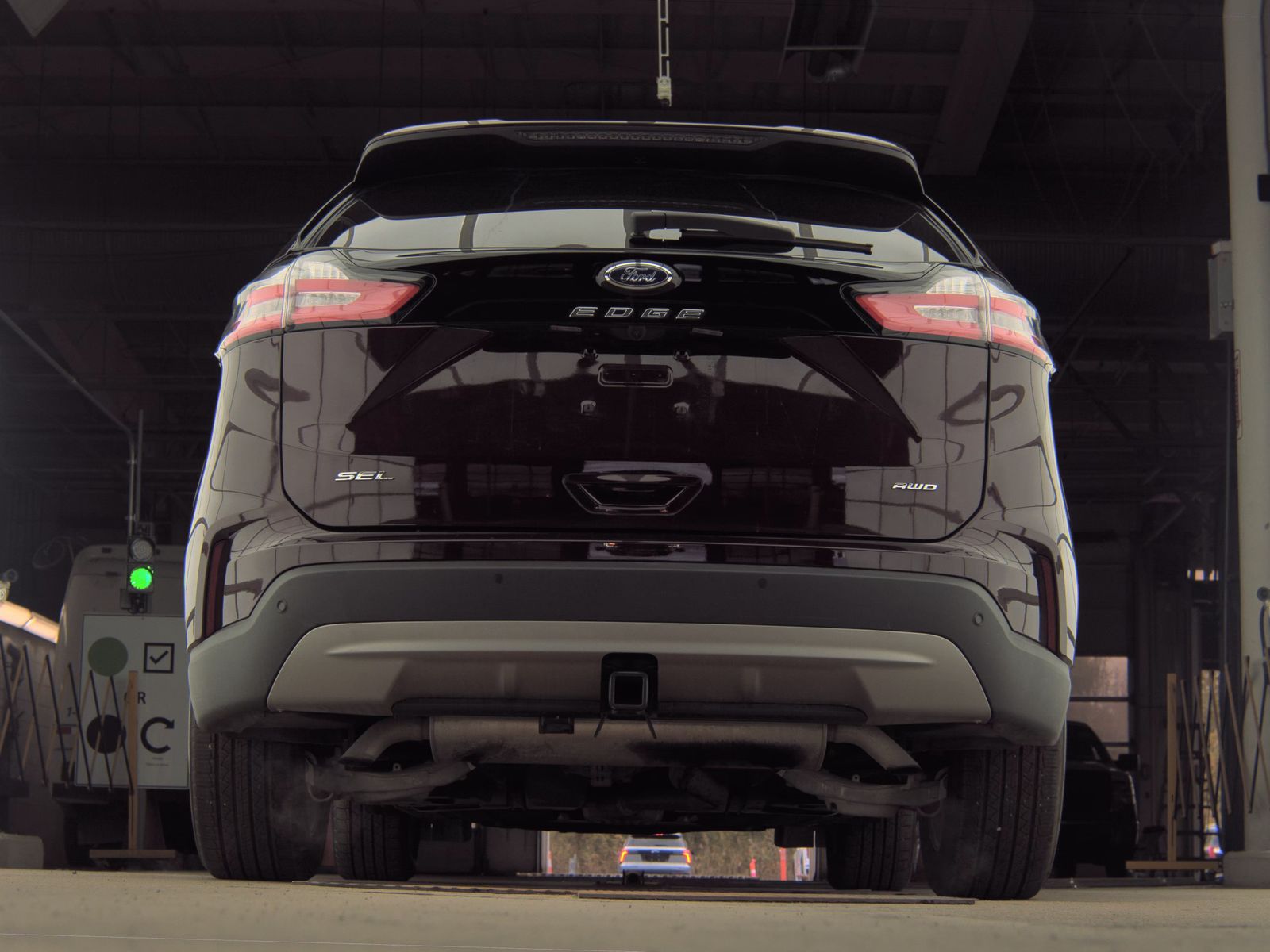 2024 Ford Edge SEL AWD