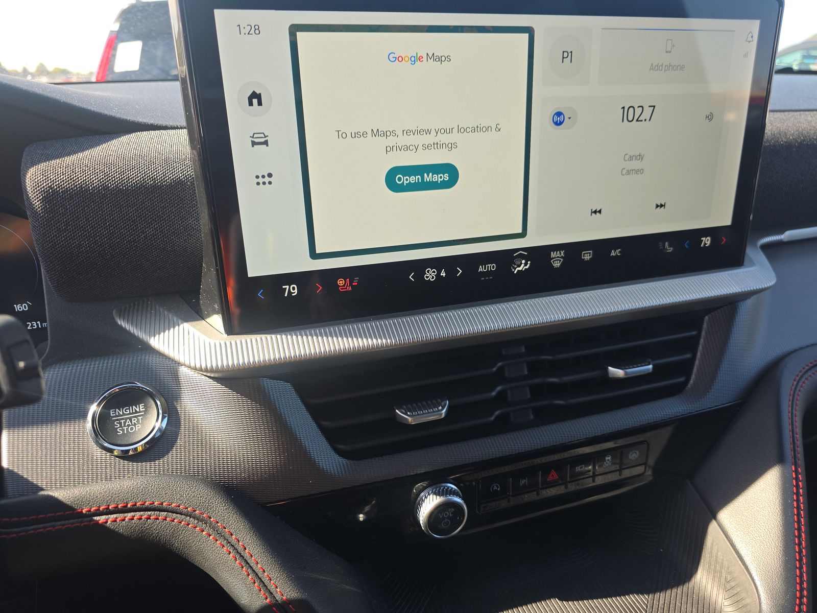 2025 Ford Explorer ST-Line AWD