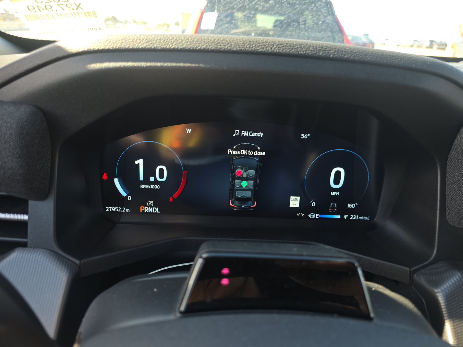 2025 Ford Explorer ST-Line AWD