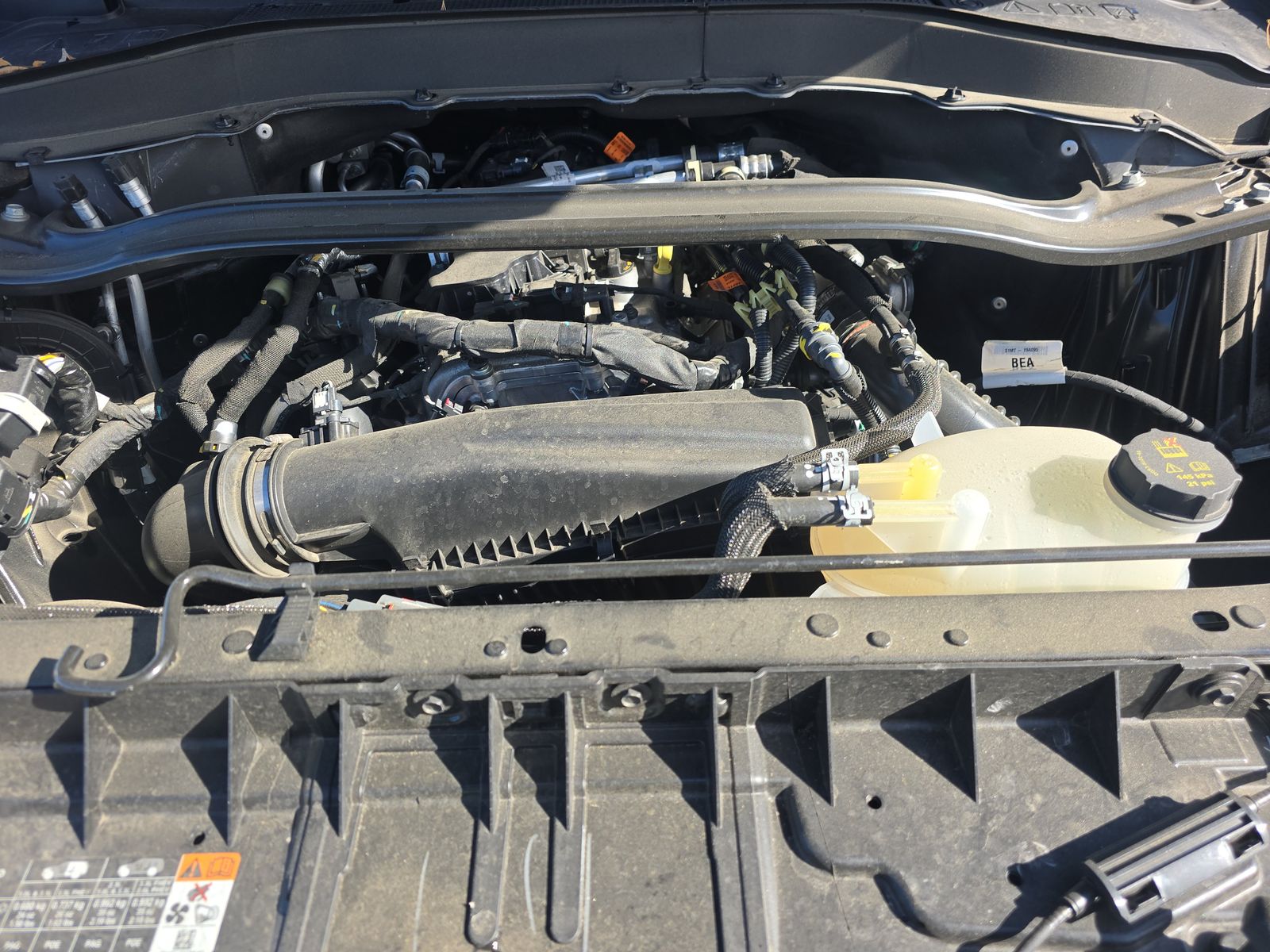 2025 Ford Explorer ST-Line AWD