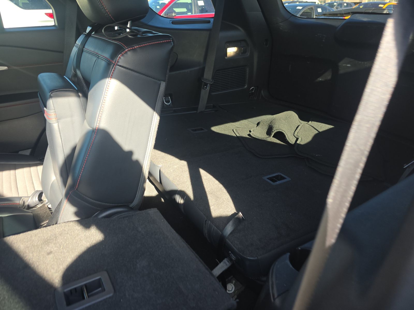 2025 Ford Explorer ST-Line AWD