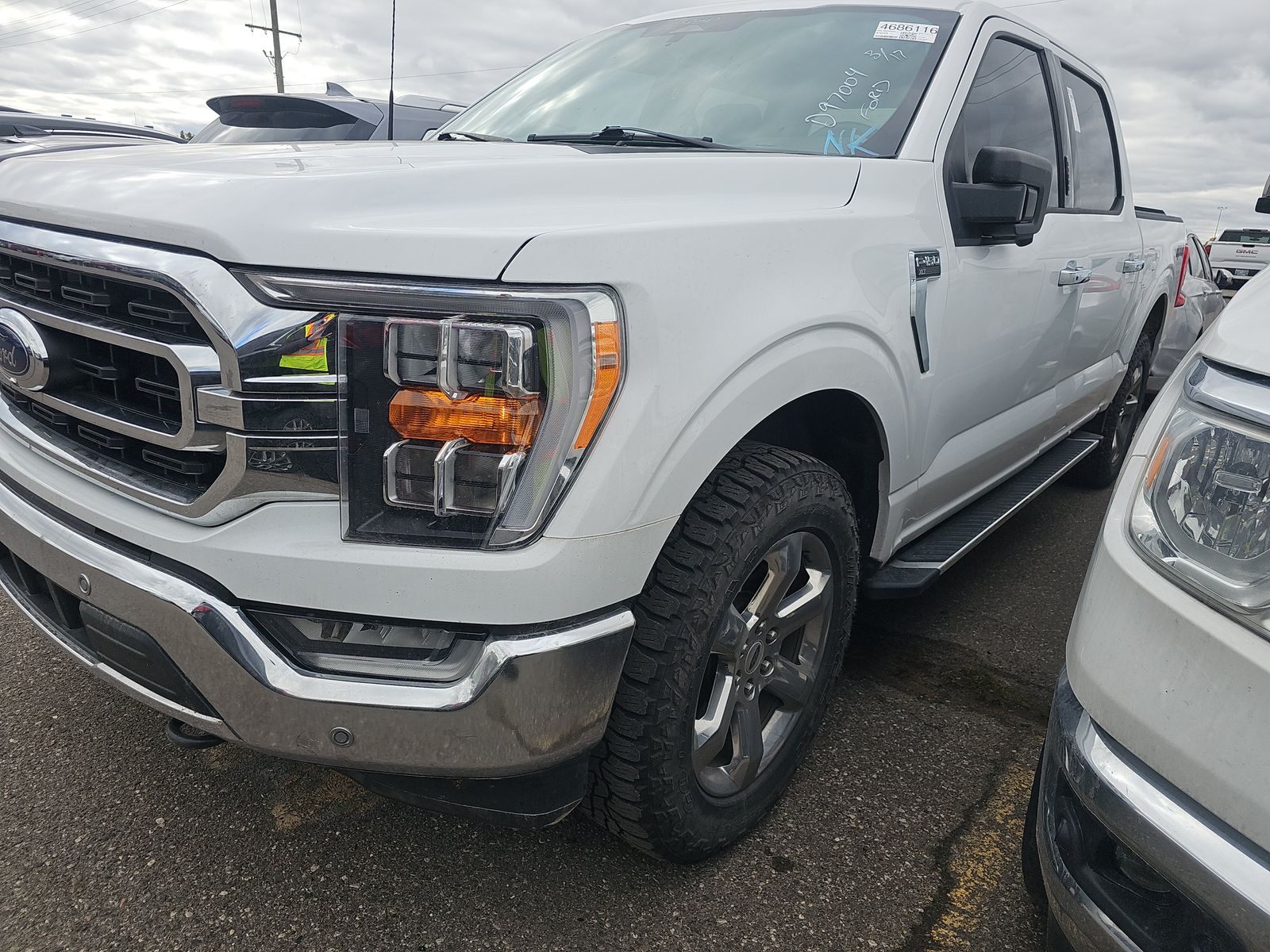 2022 Ford F-150 XLT AWD