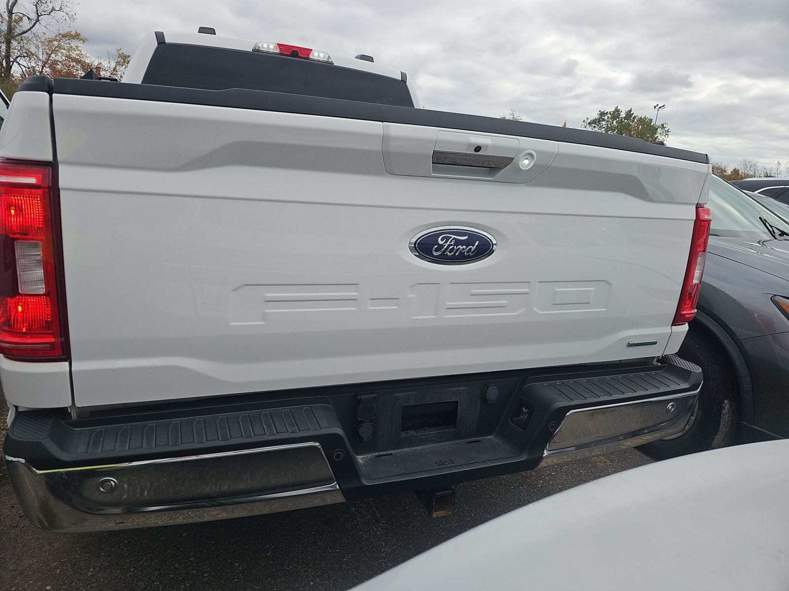 2022 Ford F-150 XLT AWD