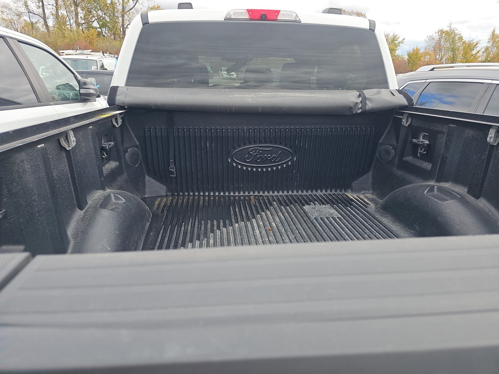 2022 Ford F-150 XLT AWD