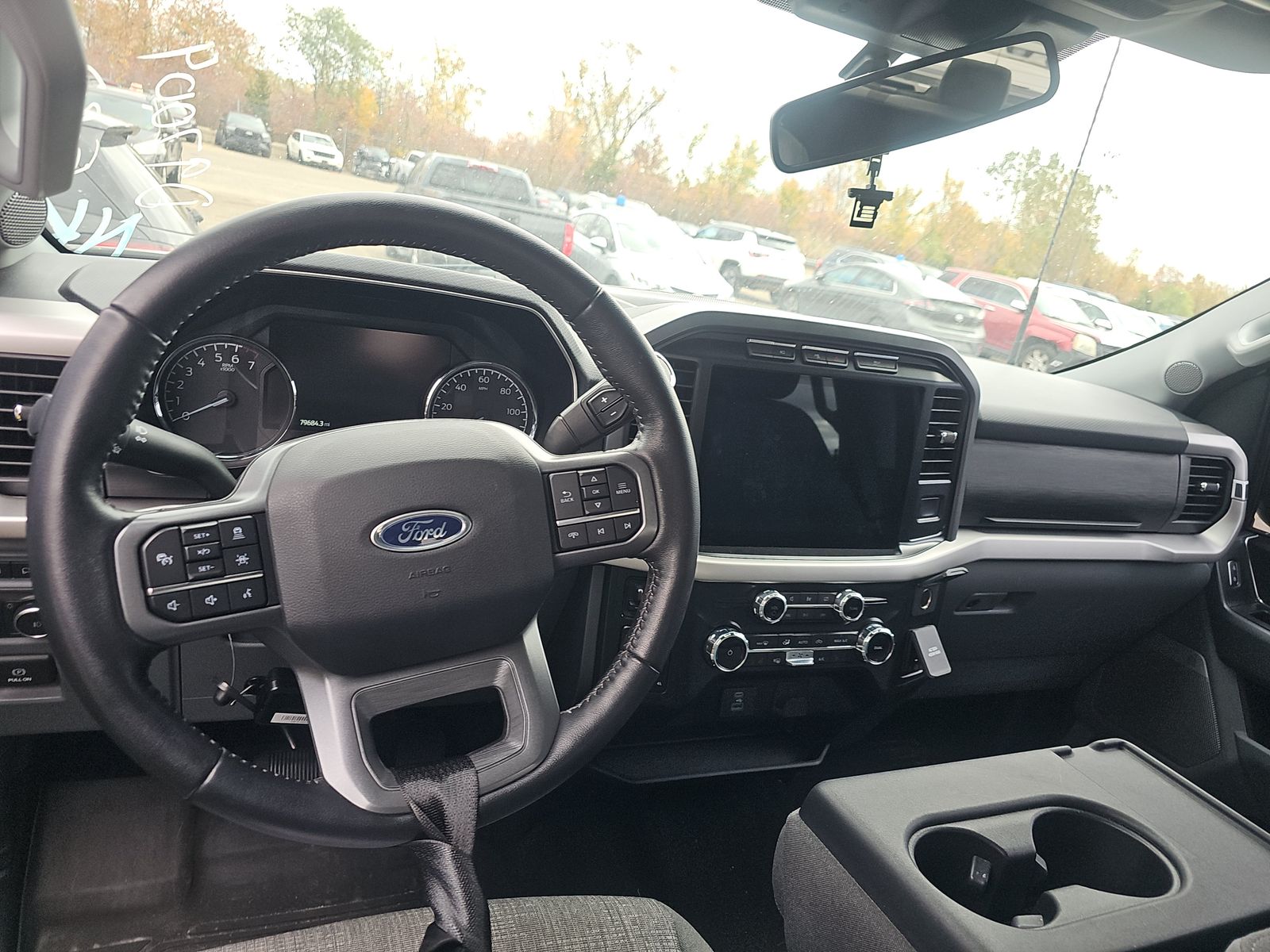 2022 Ford F-150 XLT AWD