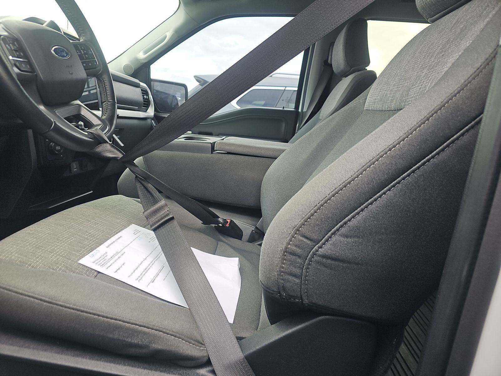 2022 Ford F-150 XLT AWD