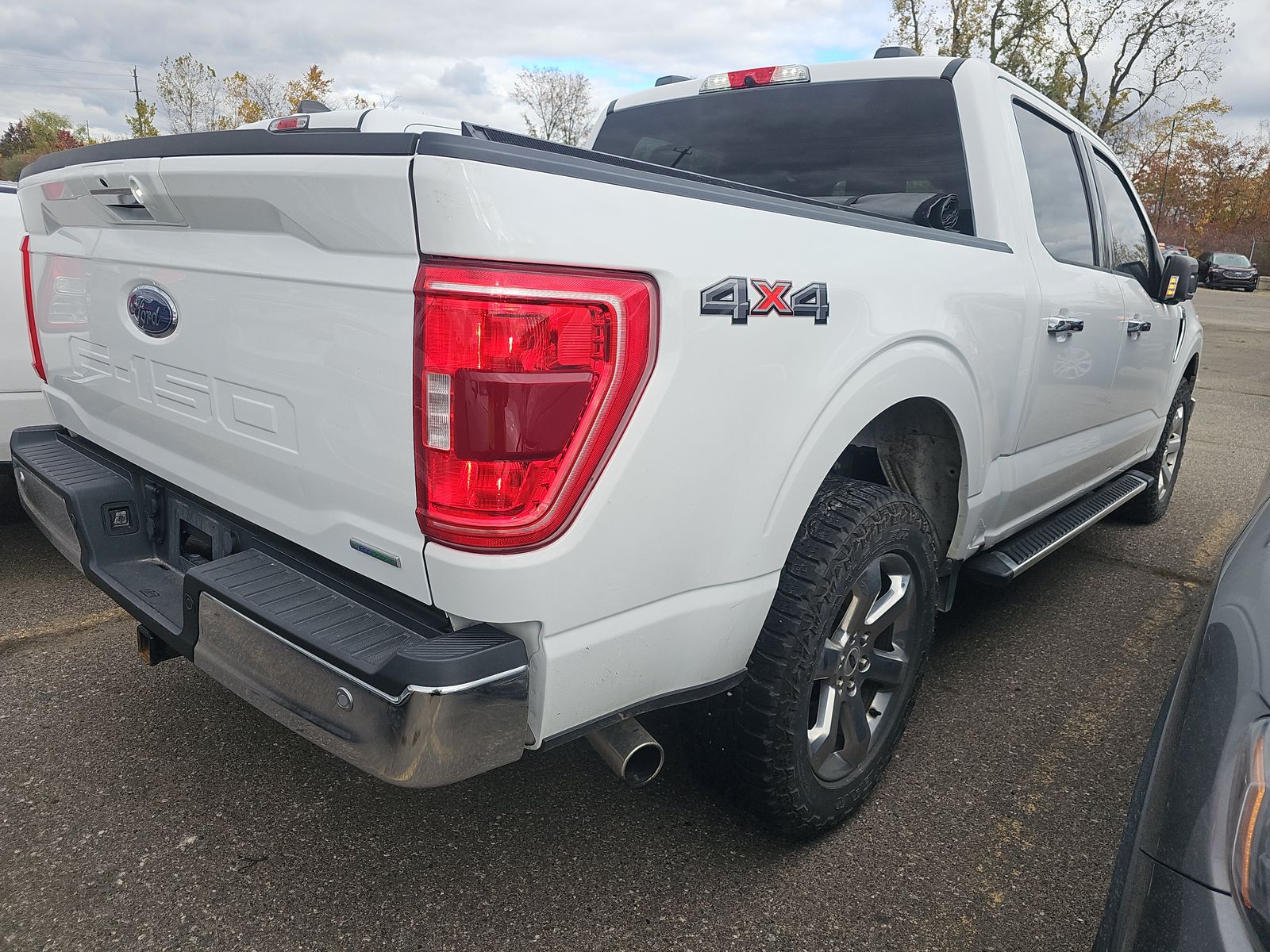 2022 Ford F-150 XLT AWD
