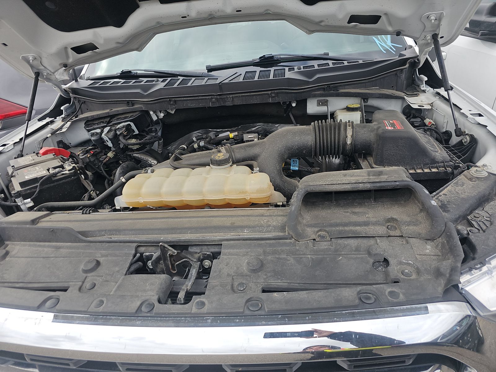 2022 Ford F-150 XLT AWD