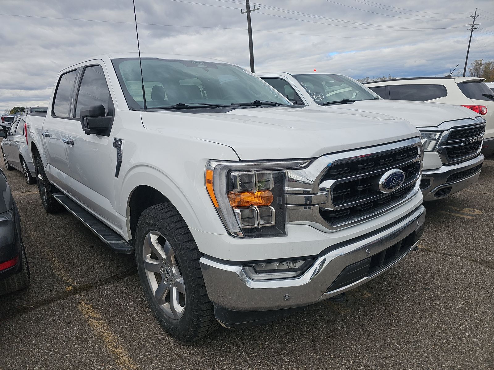 2022 Ford F-150 XLT AWD