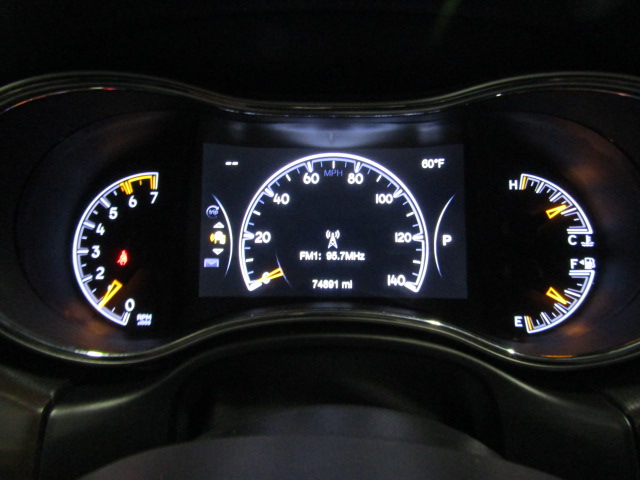 2018 Jeep Grand Cherokee Limited AWD