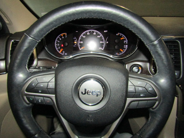 2018 Jeep Grand Cherokee Limited AWD