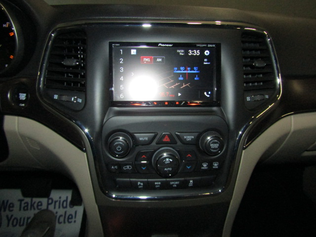 2018 Jeep Grand Cherokee Limited AWD