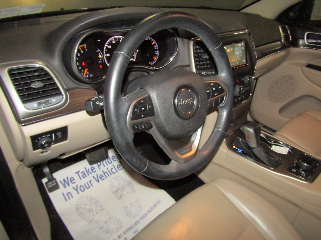 2018 Jeep Grand Cherokee Limited AWD