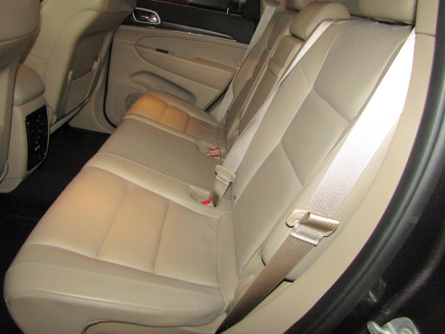 2018 Jeep Grand Cherokee Limited AWD