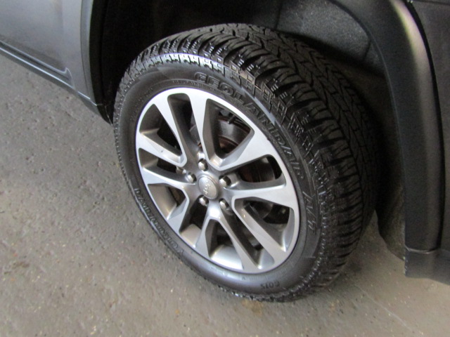 2018 Jeep Grand Cherokee Limited AWD