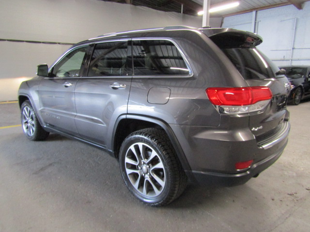 2018 Jeep Grand Cherokee Limited AWD