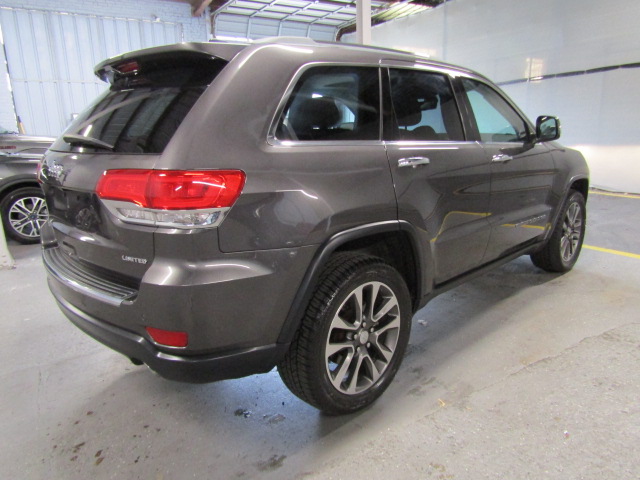 2018 Jeep Grand Cherokee Limited AWD