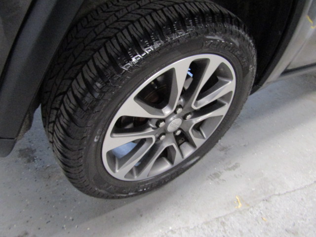 2018 Jeep Grand Cherokee Limited AWD