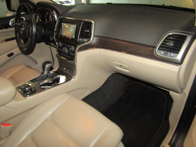 2018 Jeep Grand Cherokee Limited AWD