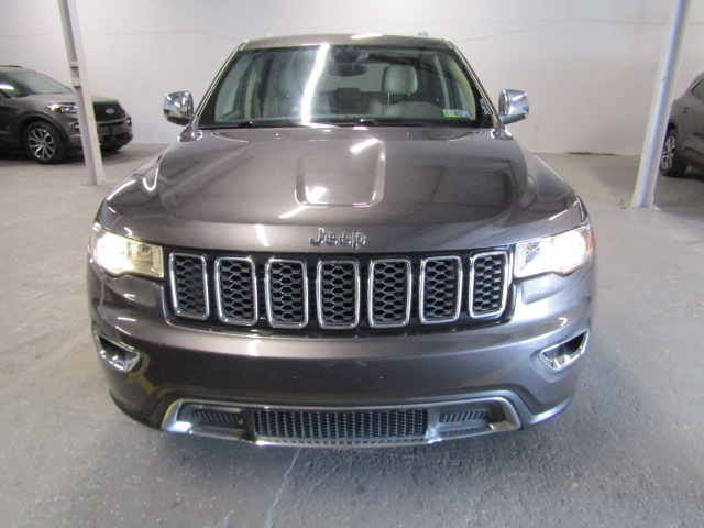 2018 Jeep Grand Cherokee Limited AWD