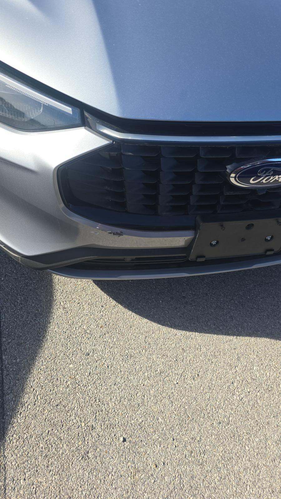 2024 Ford Escape Platinum AWD